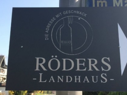 Фото: Röders Landhaus